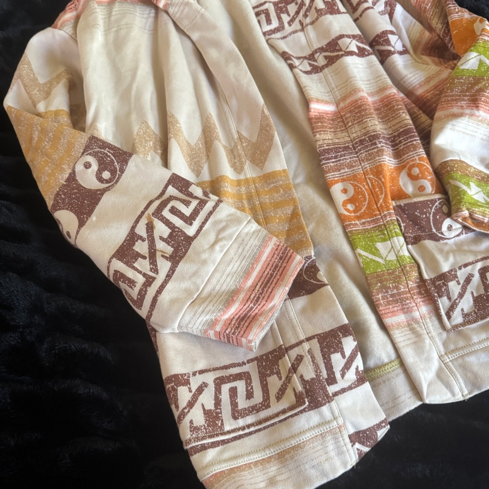 Bdg Multicolor Patterned Utility Jacket - image 7